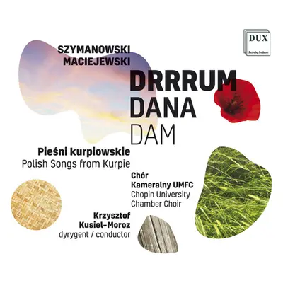 "Szymanowski/Maciejewski: Drrrum Dana Dam" ("") (CD / Album)