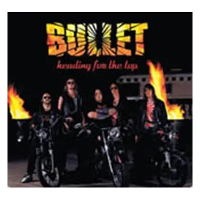 "Heading for the Top" ("Bullet") (CD / Album)