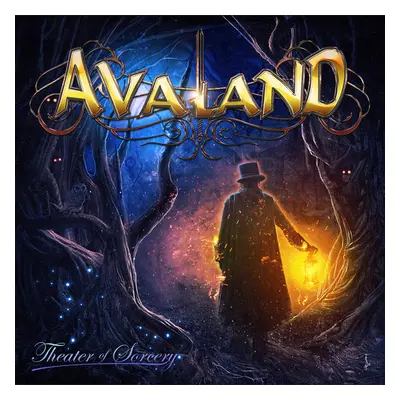 "Theater of Sorcery" ("Avaland") (CD / Album)