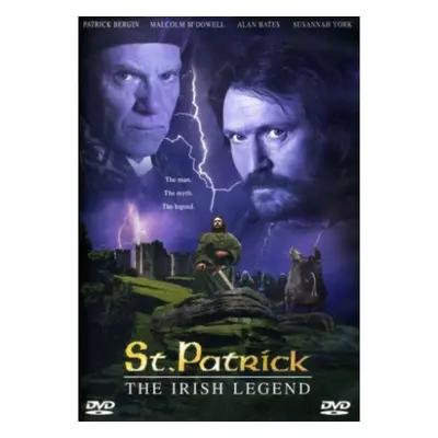 "St Patrickirish Legend" ("") (Digital Versatile Disc)