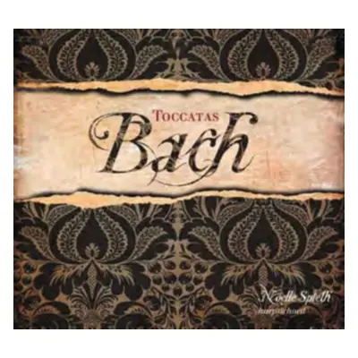 "Bach: Toccatas" ("") (CD / Album)