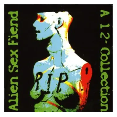 "R.I.P." ("Alien Sex Fiend") (CD / Album)