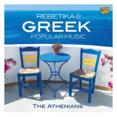 "Rebetiko & Greek Popular Music" ("The Athenians") (CD / Album)