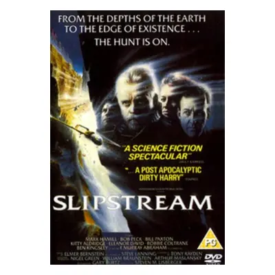 "Slipstream" ("Steven Lisberger") (DVD)