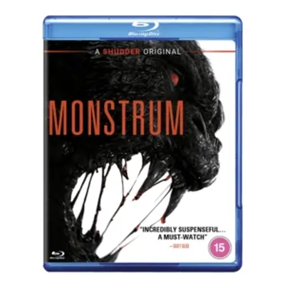 "Monstrum" ("Jong-ho Huh") (Blu-ray)