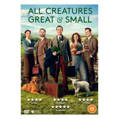 "All Creatures Great & Small" ("") (DVD)