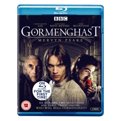 "Gormenghast" ("Andy Wilson") (Blu-ray)