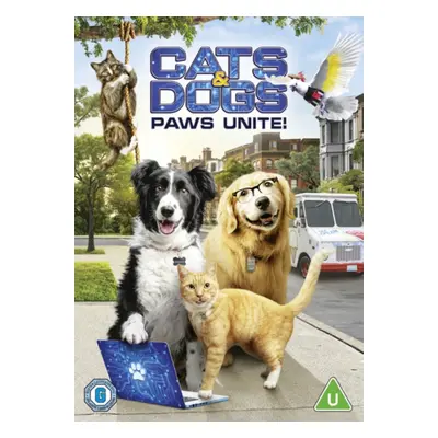 "Cats & Dogs: Paws Unite!" ("Sean McNamara") (DVD)