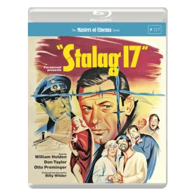 "Stalag 17 - The Masters of Cinema Series" ("Billy Wilder") (Blu-ray)