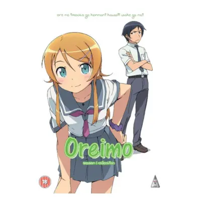 "Oreimo: Series 1 Collection" ("Hiroyuki Kanbe") (DVD)