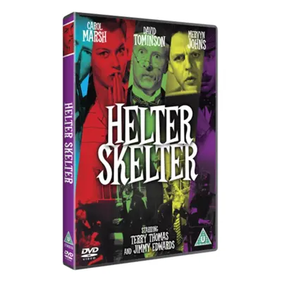 "Helter Skelter" ("Ralph Thomas") (DVD)