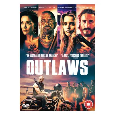 "Outlaws" ("Stephen McCallum") (DVD)