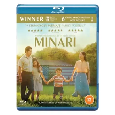 "Minari" ("Lee Isaac Chung") (Blu-ray)