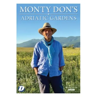 "Monty Don's Adriatic Gardens" ("") (DVD)