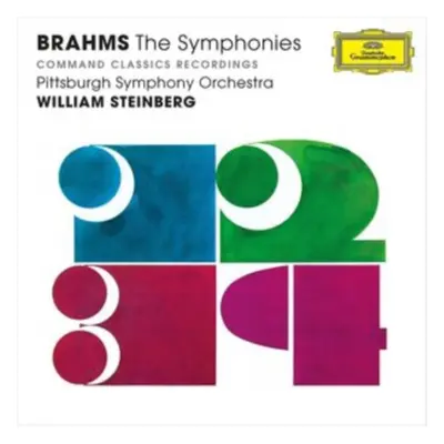 "Brahms: The Symphonies" ("") (CD / Box Set)