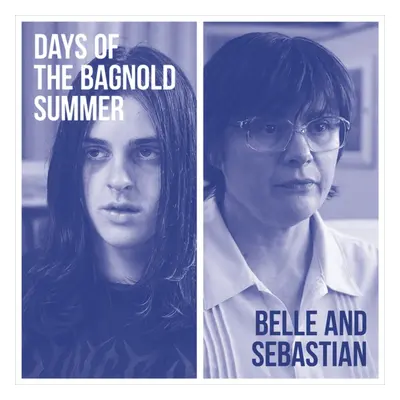 "Days of the Bagnold Summer" ("Belle and Sebastian") (CD / Album)