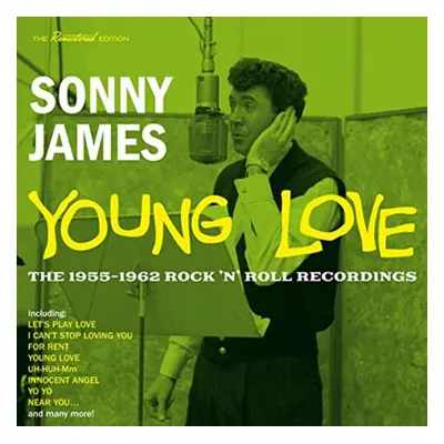 "Young love" ("Sonny James") (CD / Album)