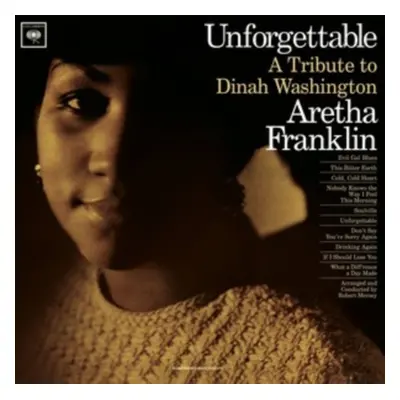 "Unforgettable" ("Aretha Franklin") (Vinyl / 12" Album)