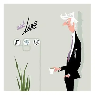 "At my age" ("Nick Lowe") (CD / Album)