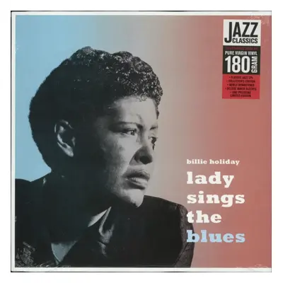 "Lady Sings The Blues" ("Billie Holiday") (Vinyl / 12" Album)