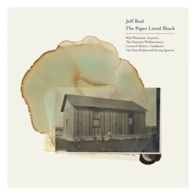 "Jeff Beal: The Paper Lined Shack" ("") (CD / Album)