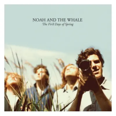 "The First Days of Spring" ("Noah and the Whale") (Vinyl / 12" Album)