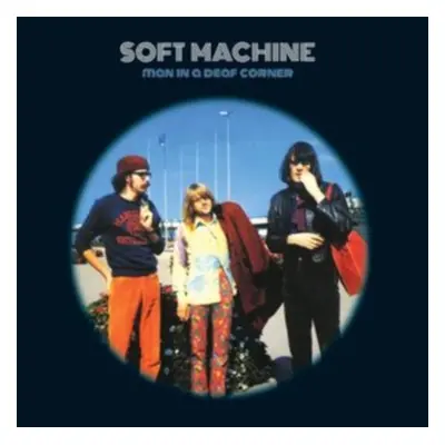 "Man in a Deaf Corner" ("Soft Machine") (Vinyl / 12" Album)