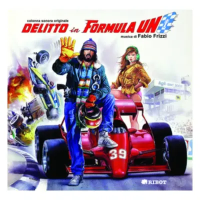 "Delitto in Formula Uno" ("") (Vinyl / 12" Album Coloured Vinyl)