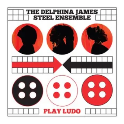 "Play Ludo" ("The Delphina James Steel Ensemble") (CD / Album)