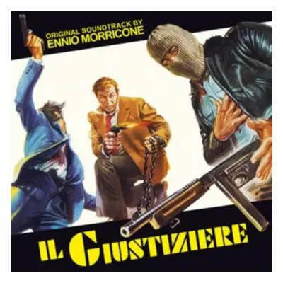 "Il Giustiziere" ("") (Vinyl / 12" Album)