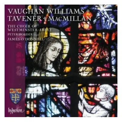 "Vaughan Williams/MacMillan/Tevener: Choral Works" ("") (CD / Album)