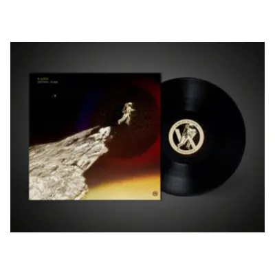 "Astral Funk/Soul Bay" ("Kyro") (Vinyl / 12" Album Coloured Vinyl)