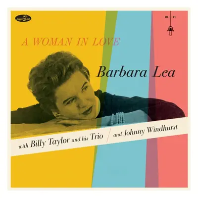 "A Woman in Love" ("Barbara Lea") (Vinyl / 12" Album)