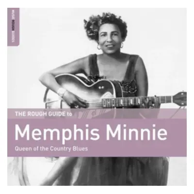 "The rough guide to Memphis Minnie" ("Memphis Minnie") (Vinyl / 12" Album)