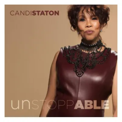 "Unstoppable" ("Candi Staton") (Vinyl / 12" Album)