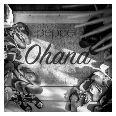 "Ohana" ("Pepper") (CD / Album)