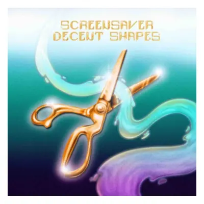 "Decent Shapes" ("Screensaver") (Vinyl / 12" Album Coloured Vinyl (Limited Edition))