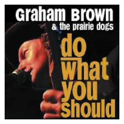 "Do What You Should" ("") (CD / Album)