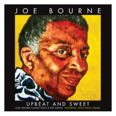 "Upbeat and Sweet" ("Joe Bourne") (CD / Album)