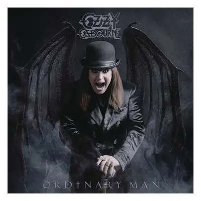 "Ordinary Man" ("Ozzy Osbourne") (Vinyl / 12" Album)