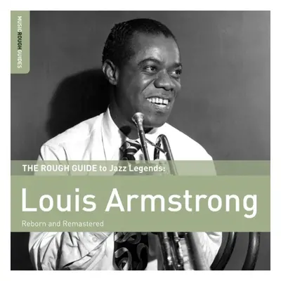 "The Rough Guide to Louis Armstrong" ("") (CD / Album)