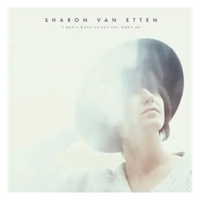 "I Don't Want to Let You Down EP" ("Sharon Van Etten") (CD / EP)