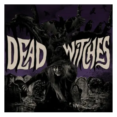 "Ouija" ("Dead Witches") (Vinyl / 12" Album Coloured Vinyl)