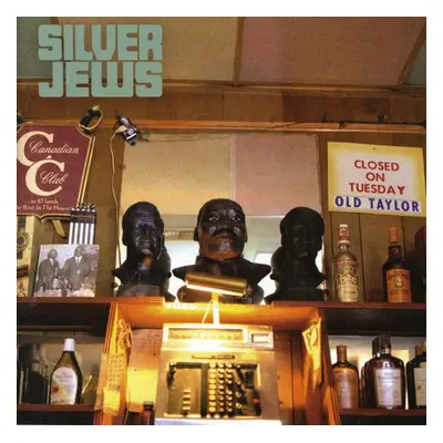 "Tanglewood Numbers" ("Silver Jews") (CD / Album)