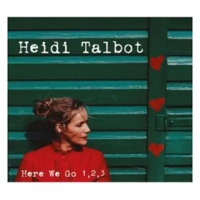 "Here We Go 1, 2, 3" ("Heidi Talbot") (CD / Album)