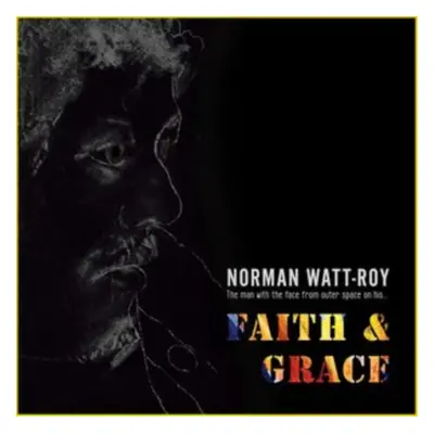 "Faith & Grace" ("Norman Watt-Roy") (Vinyl / 12" Album Coloured Vinyl)