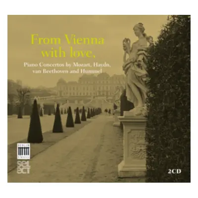 "From Vienna With Love" ("") (CD / Album)