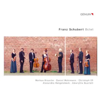 "Franz Schubert: Octet" ("") (CD / Album)