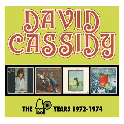 "The Bell Years 1972-1974" ("David Cassidy") (CD / Box Set)