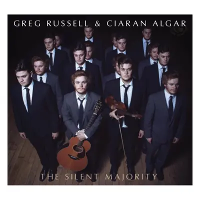 "The Silent Majority" ("Greg Russell & Ciaran Algar") (CD / Album)